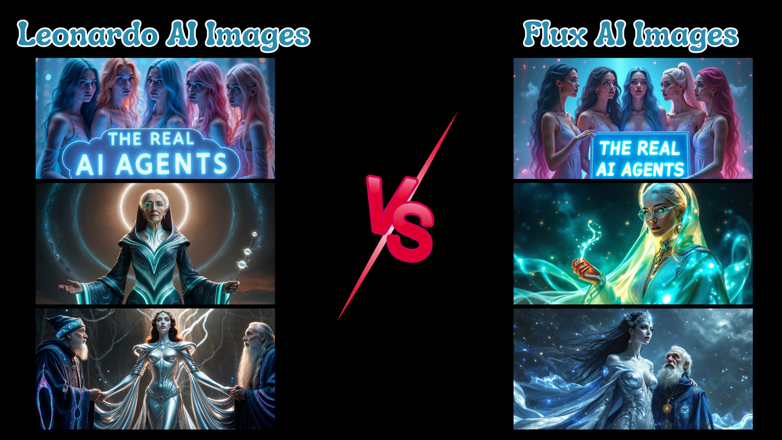 Flux AI Tutorial – Master AI Image Generation - The Real AI Agents