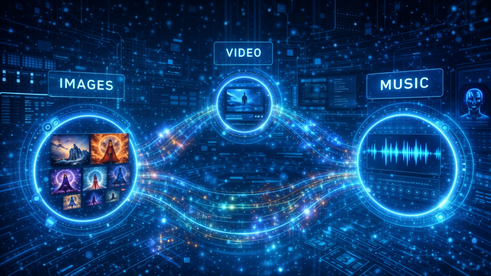 Creative production pipeline visualization