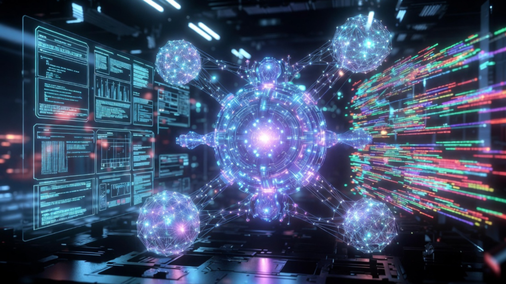 Generative AI breakthrough March 2026 neural network and AI lesson planning system