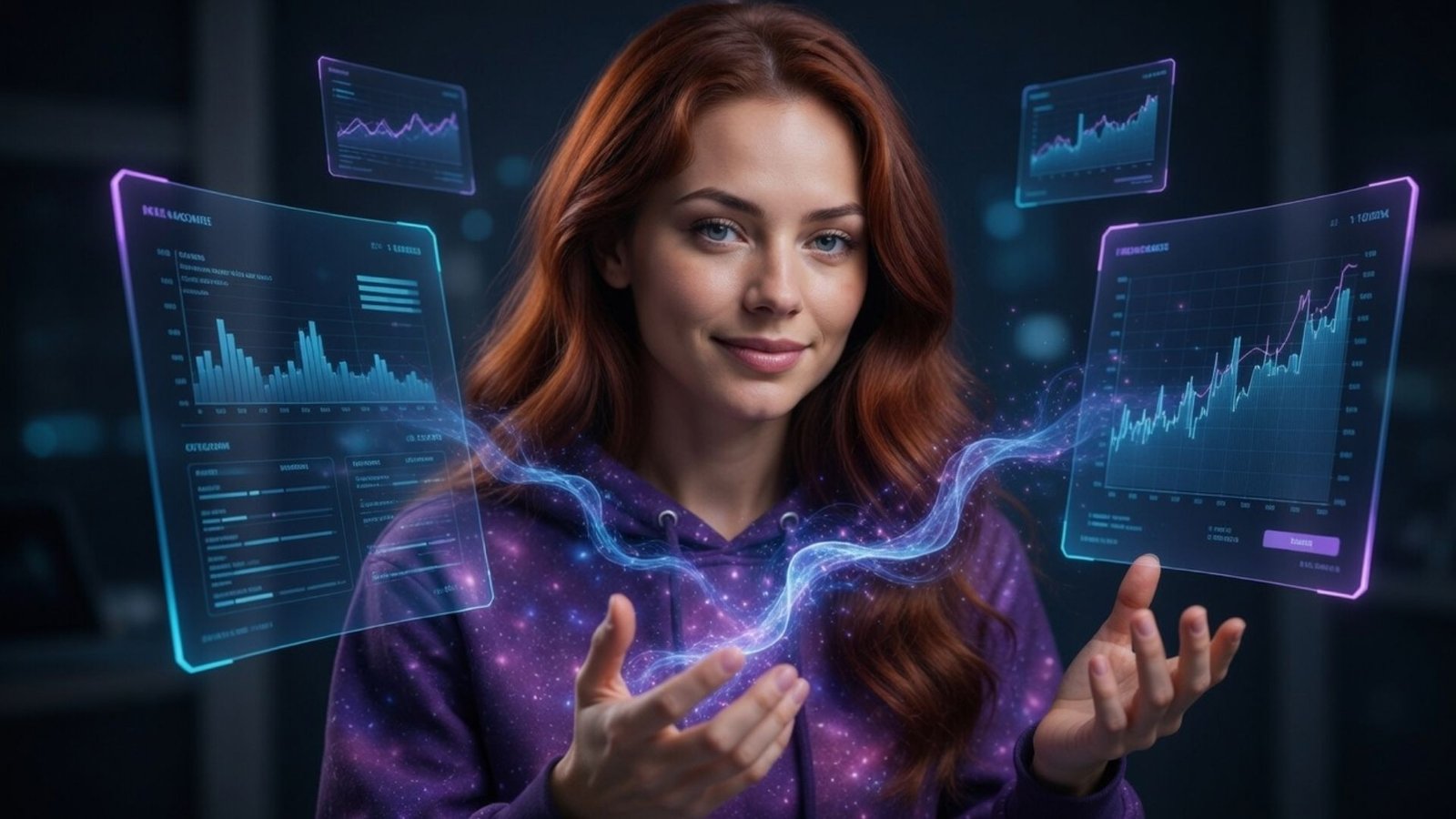 what is generative ai for creators Jessica TRAIA neural workflow system