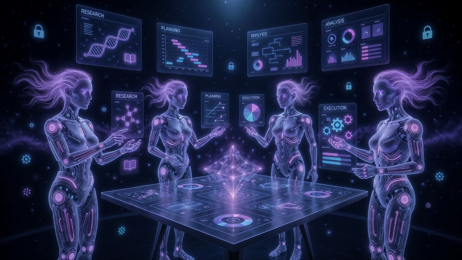 agentic AI workflows roles
