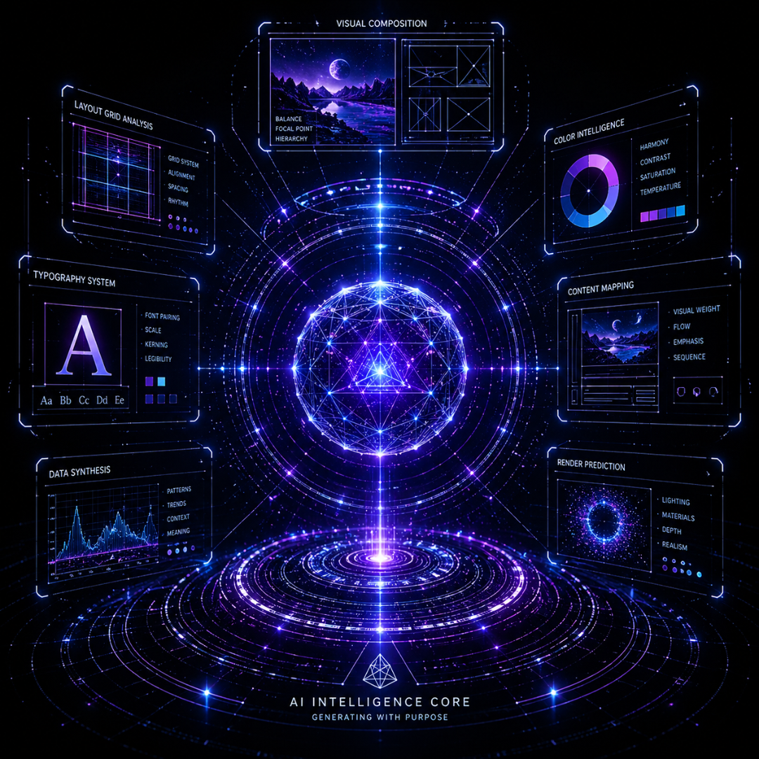 ChatGPT image generator update 2026 AI composition planning core